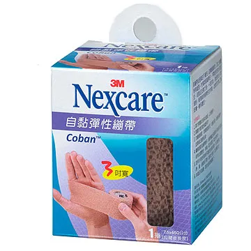 3M Nexcare 彈力繃  1.9x7.5cm (20片/包)【杏一】 歷史價格詳細信息