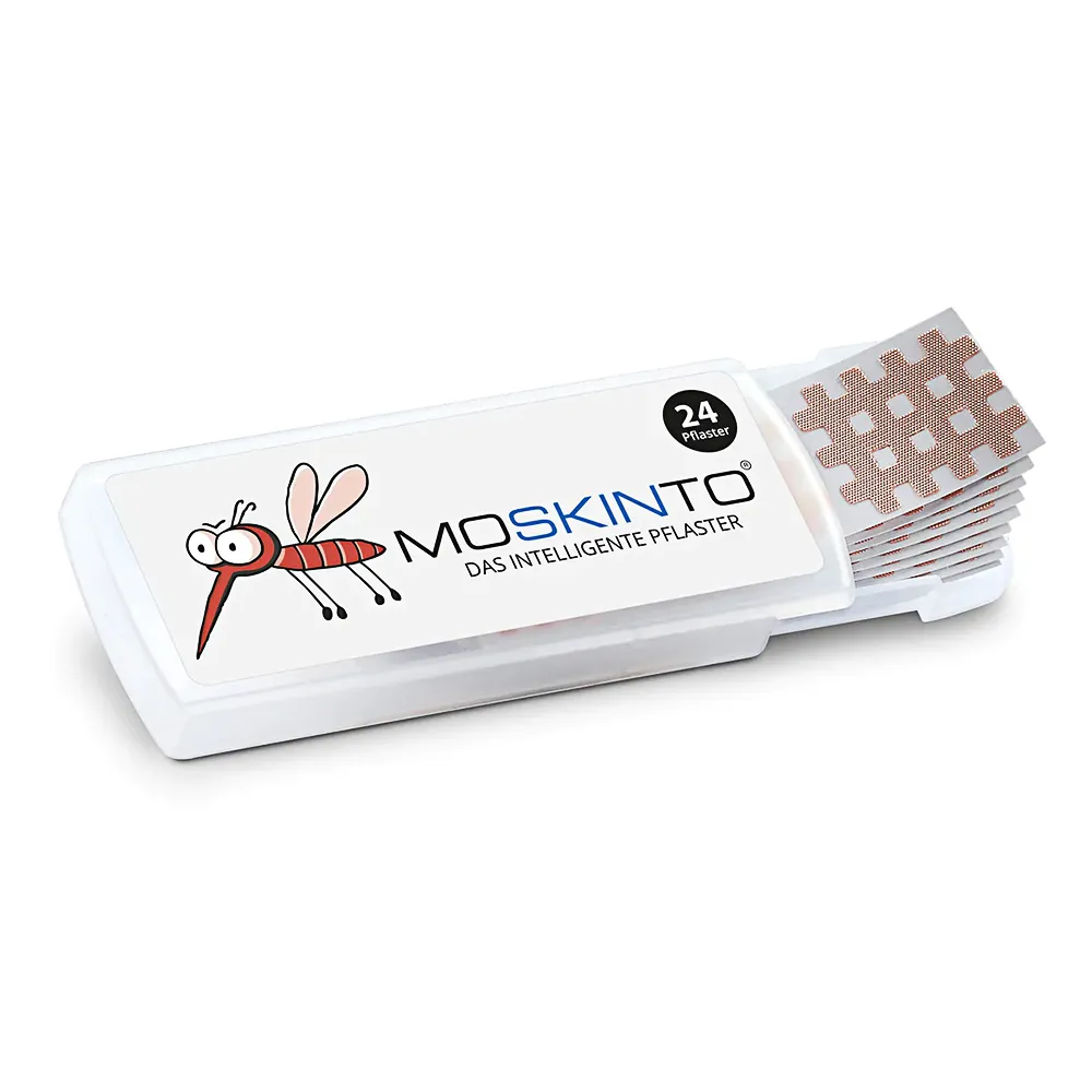 德國MOSKINTO 魔法格醫療用貼布 便攜款24貼/盒 (未滅菌) 價格比較,價格查詢,歷史價格詳細信息