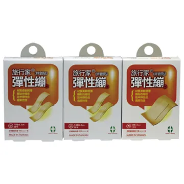 【Health & Beauty】旅行家絆創貼防水繃(小)-1盒入x5 歷史價格詳細信息