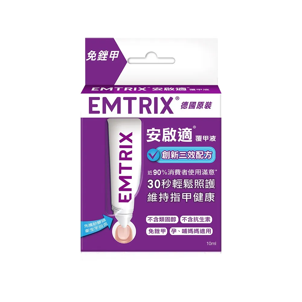安啟適 EMTRIX 覆甲液(20ml)【小三美日】DS007515 歷史價格詳細信息