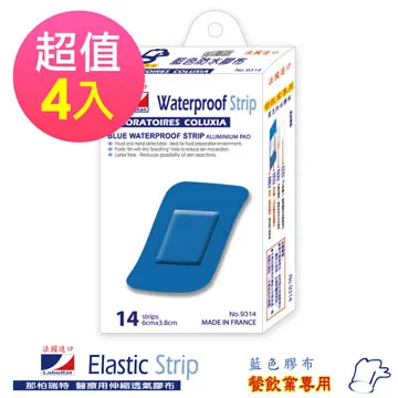 LaboRat那柏瑞特 藍色鋁膜防水膠布 款式任選 加價購 202309到期 歷史價格詳細信息