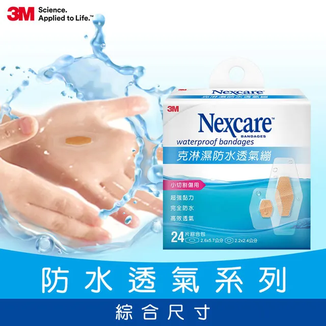 3M Nexcare 克淋濕防水透氣繃 8 片包 歷史價格詳細信息
