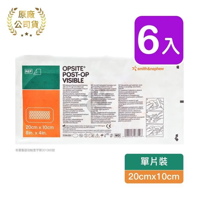 史耐輝 透視性晶格泡棉敷料 20*10cm (6片) 歷史價格詳細信息