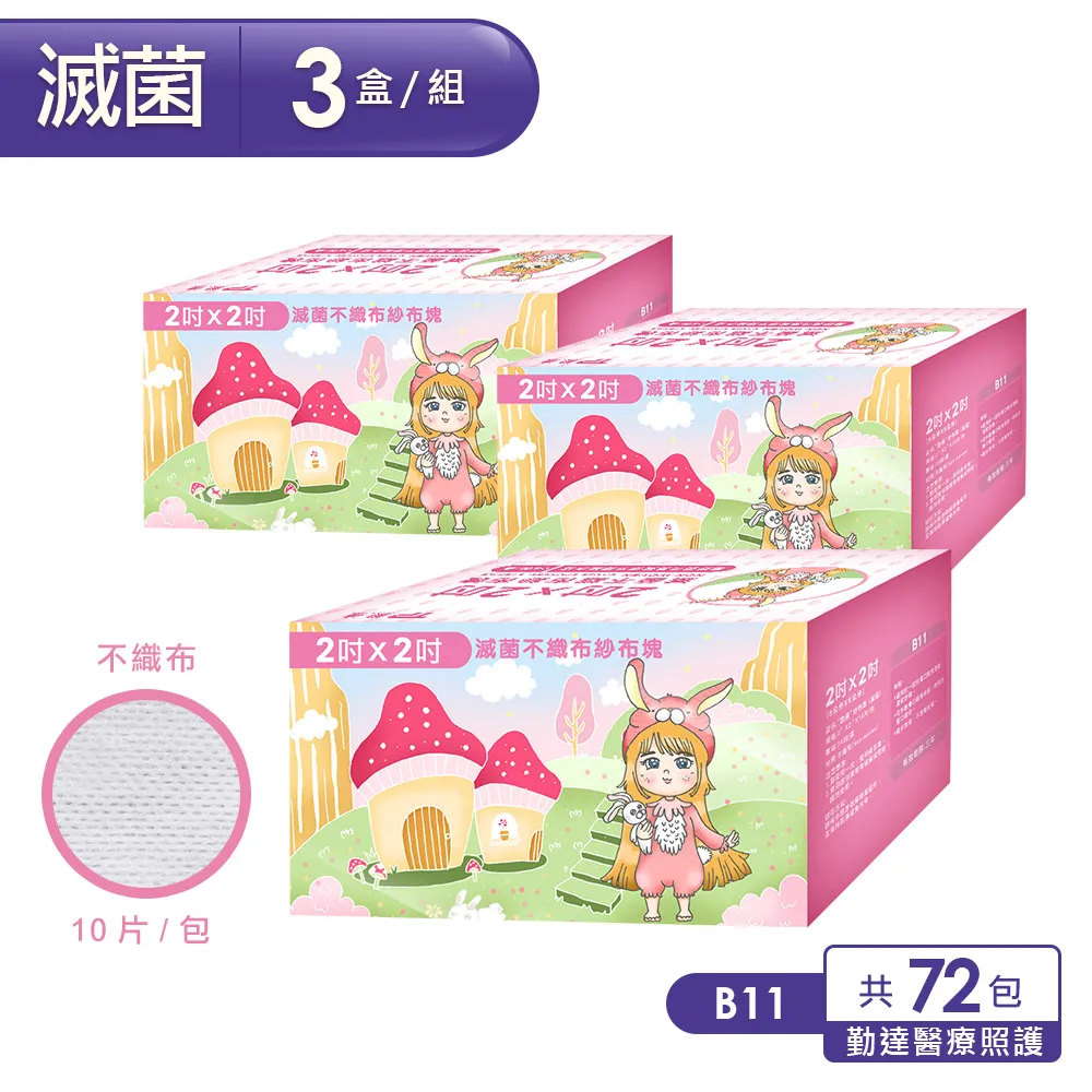 【勤達】2X2吋(8P)滅菌純棉紗布塊5片裝X100包/袋-B32 傷口敷料、醫療紗布、純綿紗布 歷史價格詳細信息