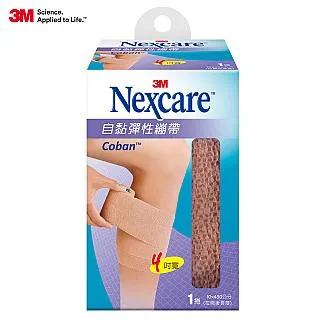 3M Nexcare 彈力繃  1.9x7.5cm (20片/包)【杏一】 歷史價格詳細信息