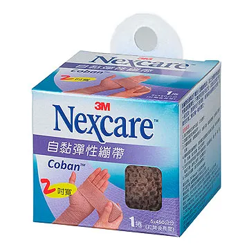 3M Nexcare 彈力繃  1.9x7.5cm (20片/包)【杏一】 歷史價格詳細信息