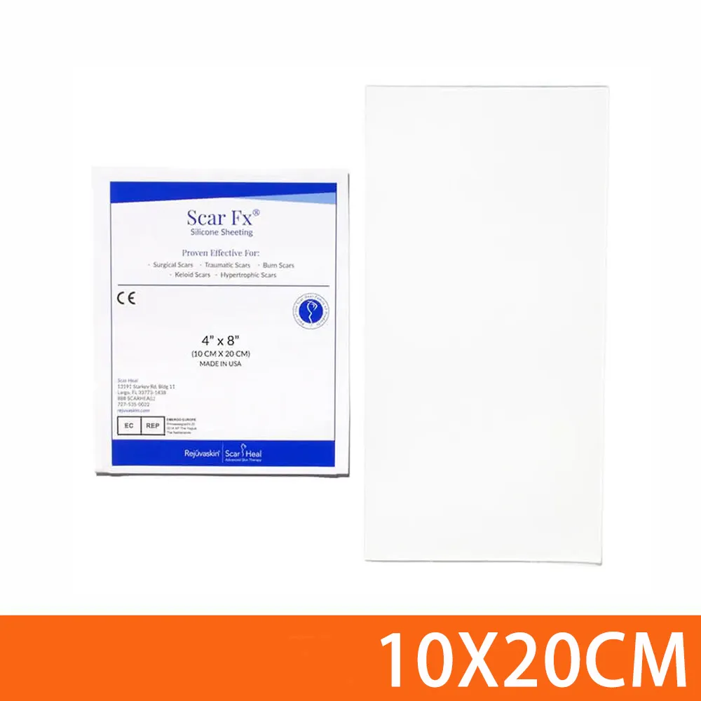 【美國Scar Heal】Scar Fx疤痕護理矽膠片(2.5 x 55公分) 歷史價格詳細信息