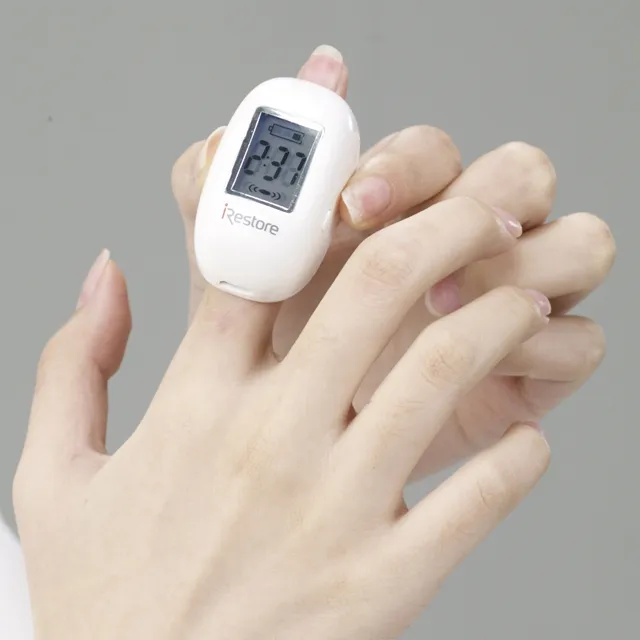 iRestore愛麗朵爾紅光生發儀激光生發帽頭皮護理頭盔按摩梳升級款 歷史價格詳細信息