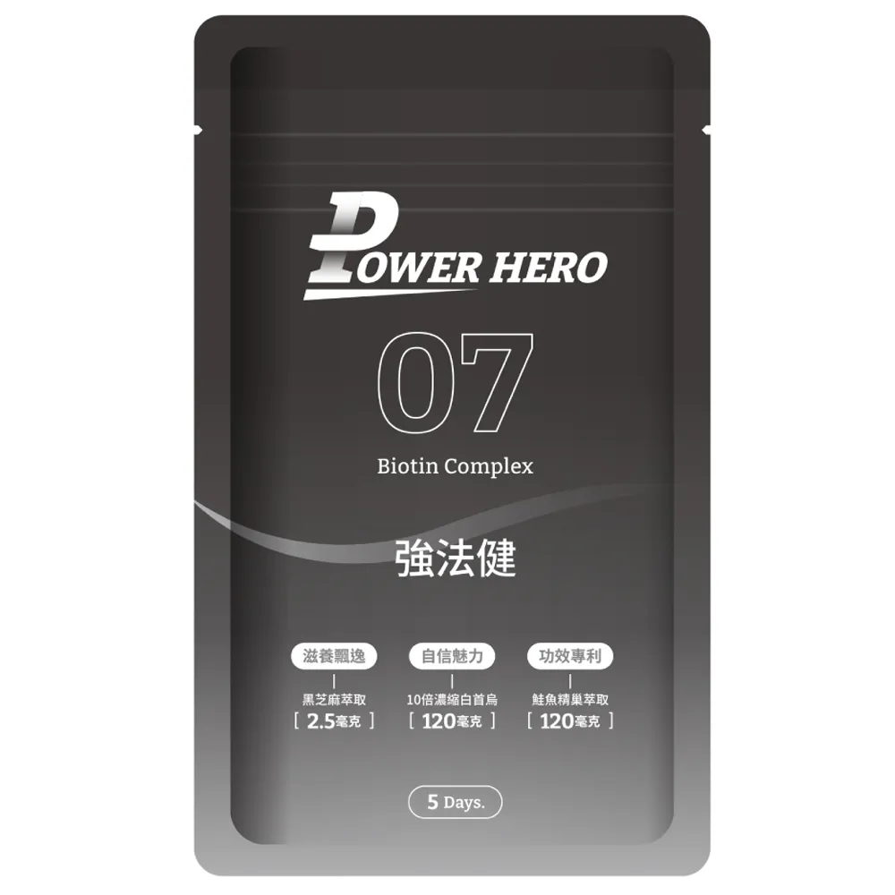 【PowerHero】強法健植萃複方 (60顆/盒) 歷史價格詳細信息