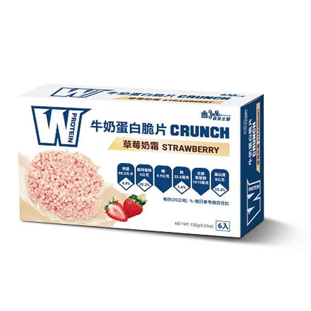 【義美生醫】W PROTEIN牛奶蛋白脆片-濃情巧克力 (20g*4包/盒)x5盒 歷史價格詳細信息
