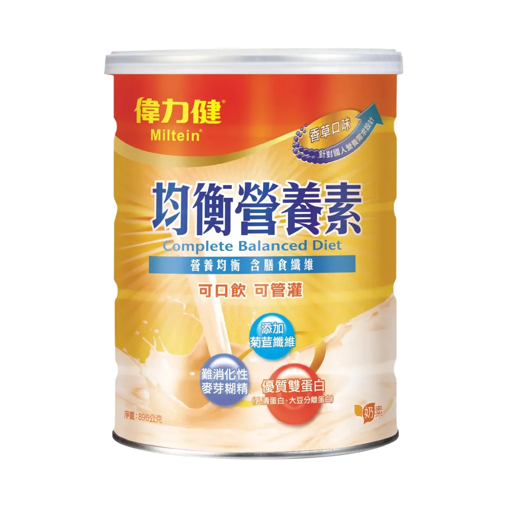 偉力健 Miltein 高纖高鈣 營養配方 240mlX24罐/箱 香草口味 歷史價格詳細信息