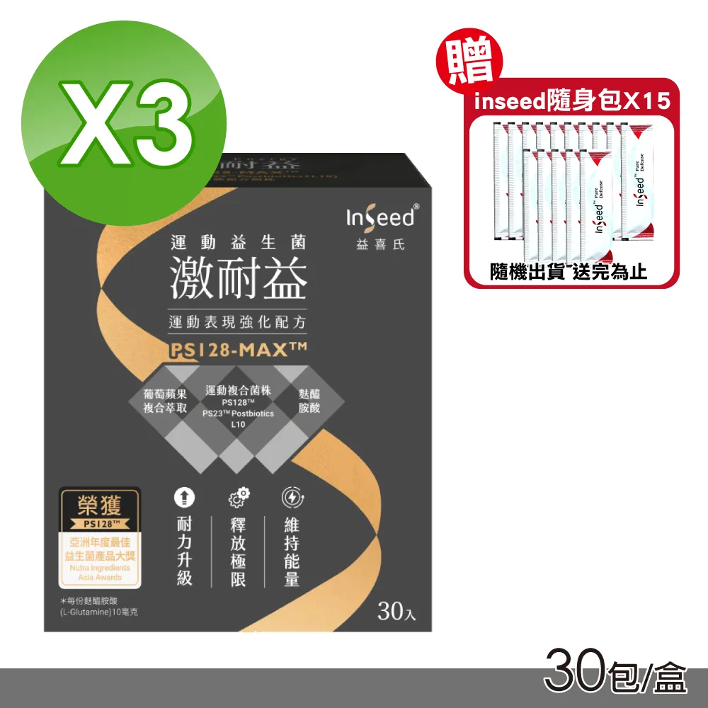 InSeed 激耐益 乳酸菌粉劑 30包/盒 專品藥局 歷史價格詳細信息
