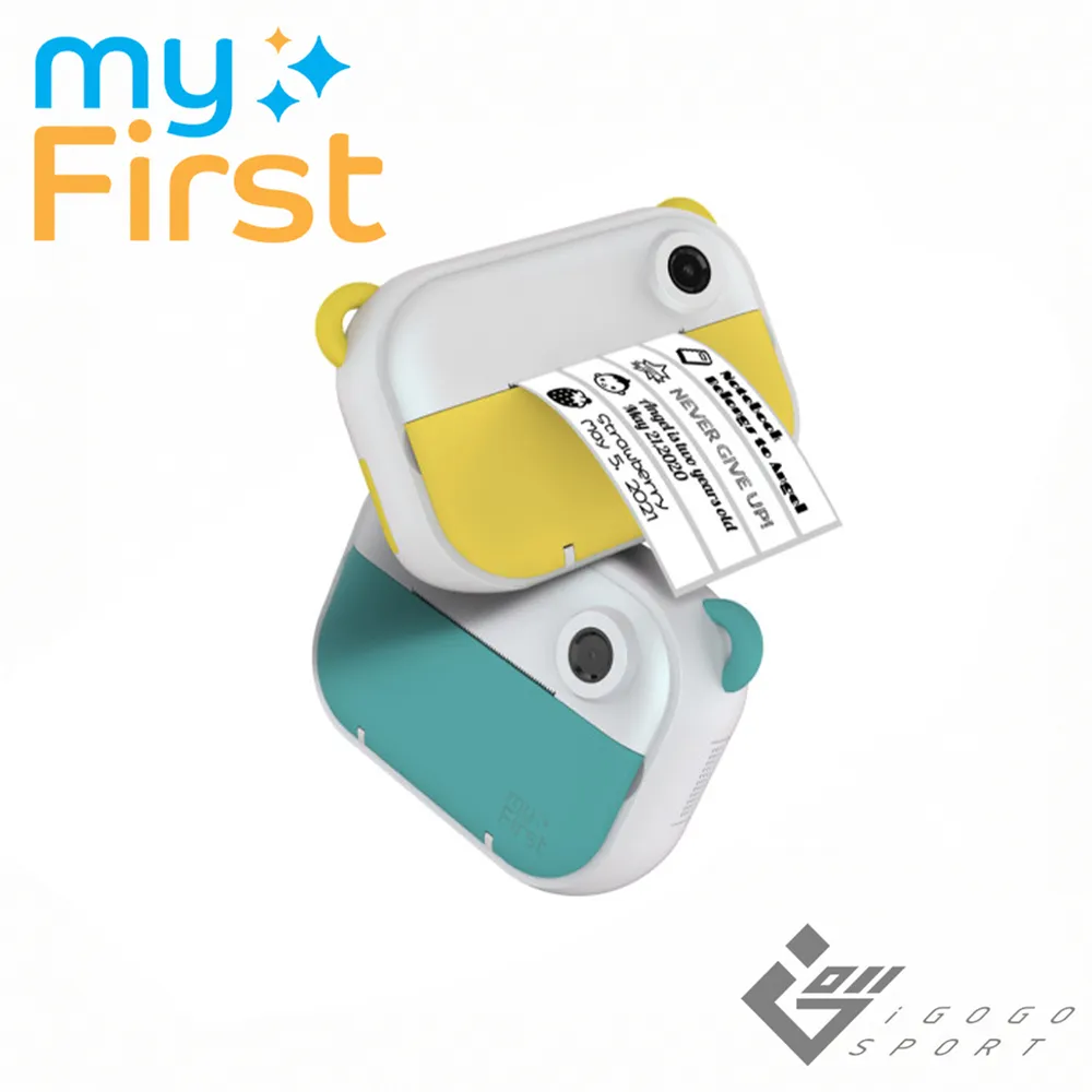 【myFirst】 Insta Wi多功能兒童拍立得 兒童拍立得 拍立得 無線列印 歷史價格詳細信息