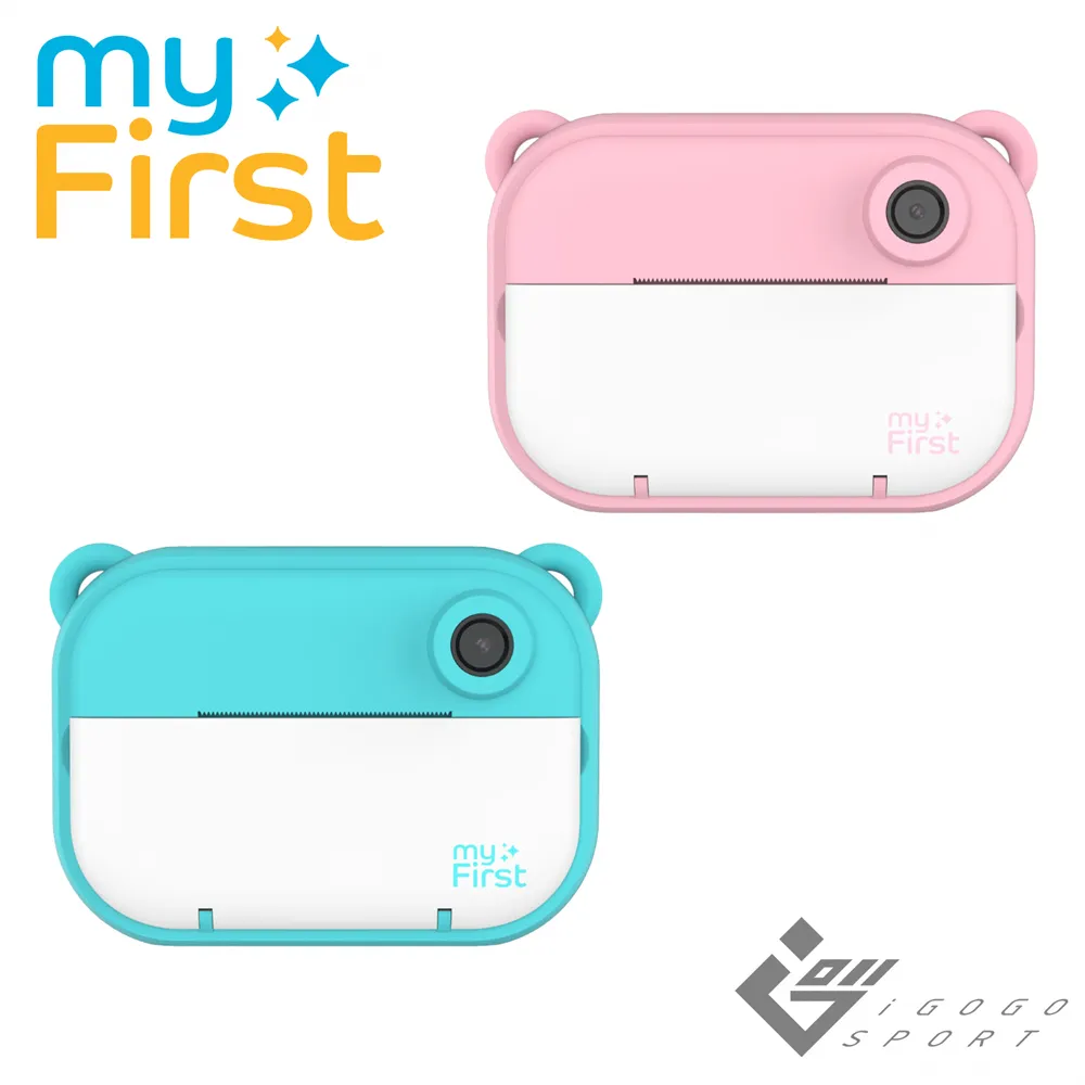 【myFirst】 Insta Wi多功能兒童拍立得 兒童拍立得 拍立得 無線列印 歷史價格詳細信息