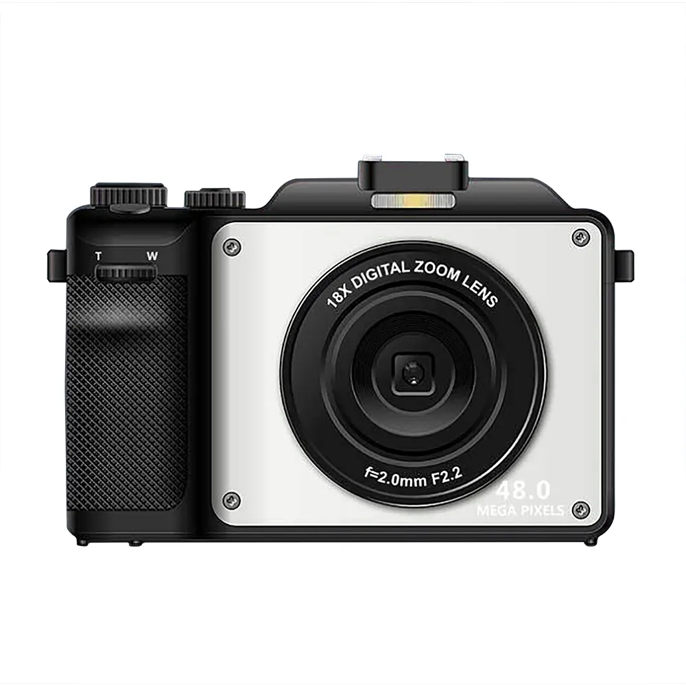 4k高清高像素數碼相機校園wifi微單學生自拍ccd卡片機隨身帶單反 歷史價格詳細信息