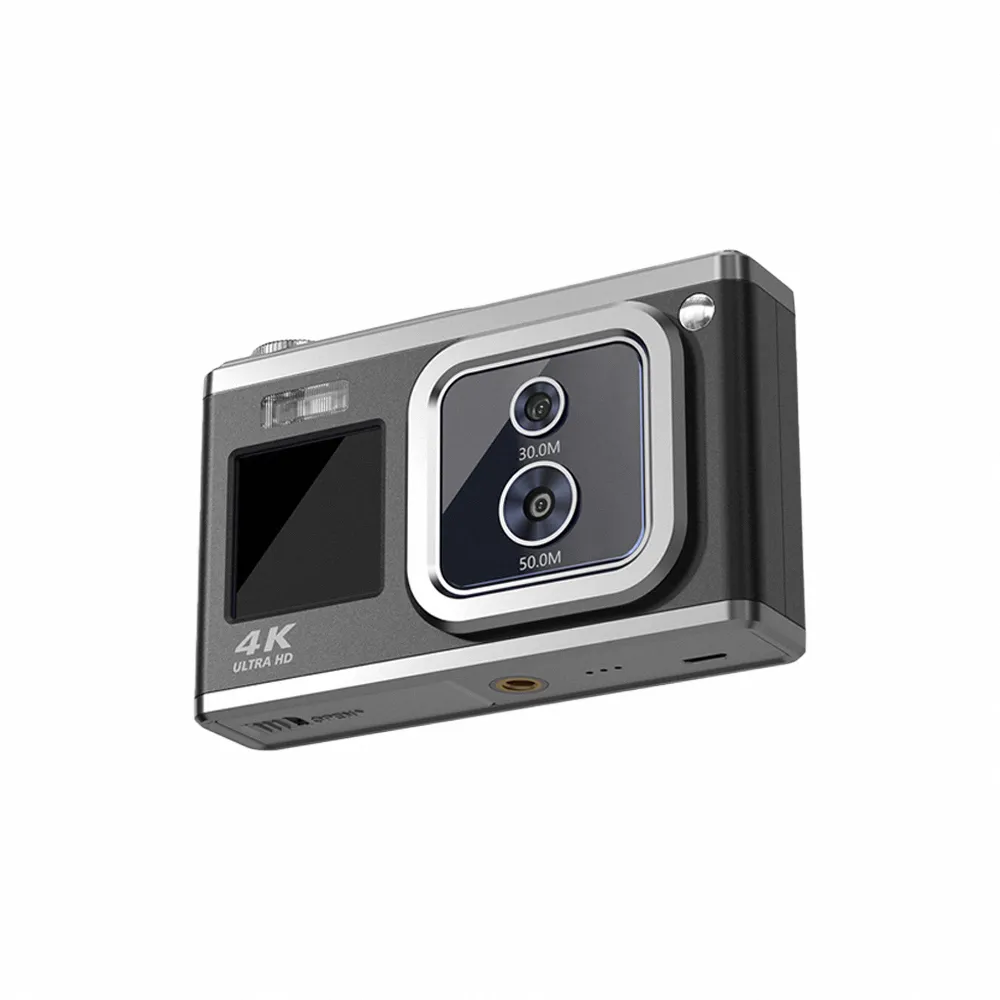 相機高清學生拍照高中入門級4k數碼照相機家用旅游攝影機 歷史價格詳細信息