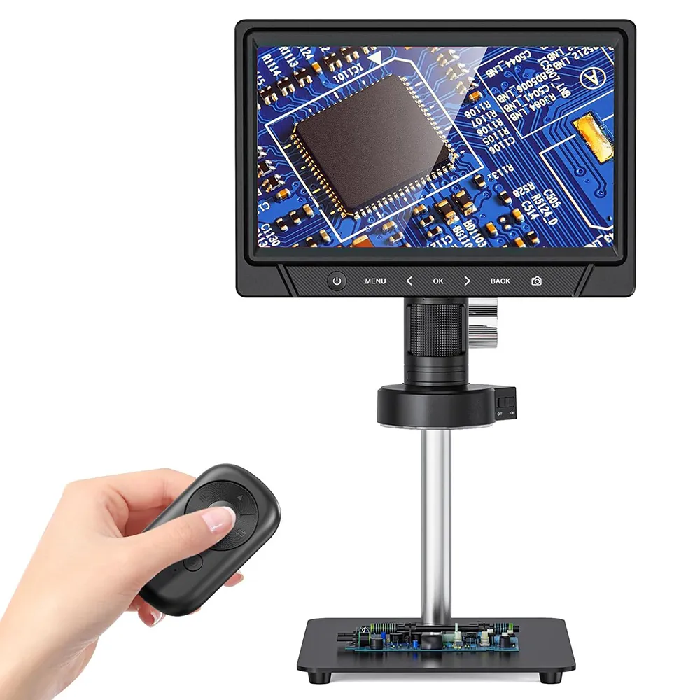 HD 1200 Line Color Industrial Camera CCD Electron Microscope BNC Interface 60FPS 歷史價格詳細信息