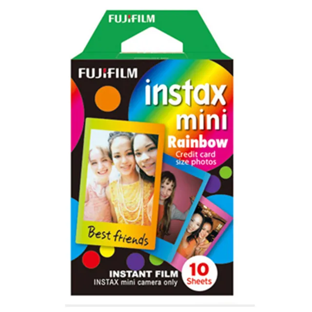 FUJI 拍立得底片-彩虹-(2入) 歷史價格詳細信息