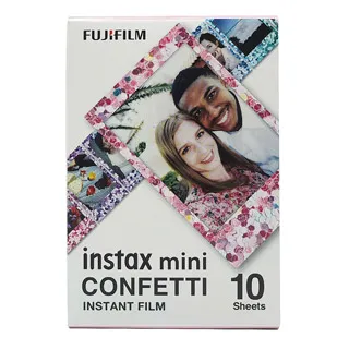 富士 instax mini 底片《繽紛亮片》一入/10張 歷史價格詳細信息