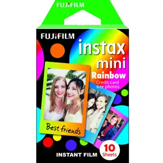 富士 instax mini 底片《彩色糖果》一入/10張 歷史價格詳細信息