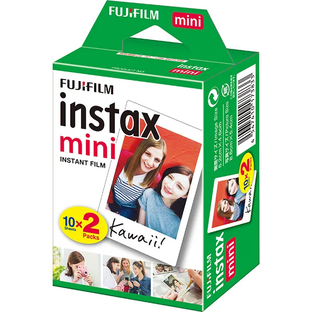 富士mini-空白底片《黑邊》(3盒裝) 歷史價格詳細信息