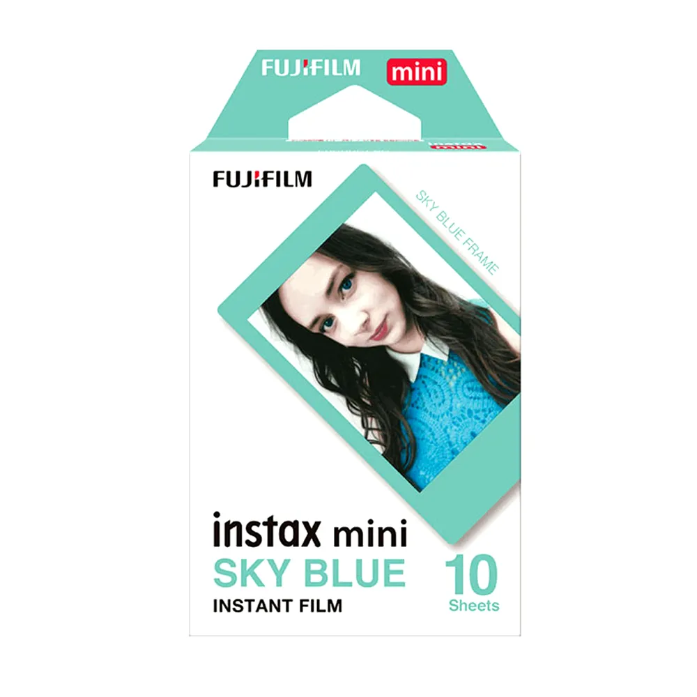 富士 instax mini 底片《MERMAID TAIL 美人魚》三入/30張 歷史價格詳細信息