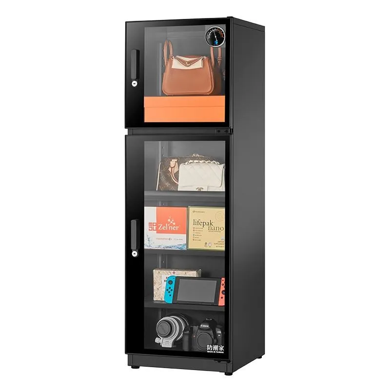 防潮家 防潮箱 185公升 FD-200CA 專業收藏家 防潮箱推薦 原廠直營 台灣製造 歷史價格詳細信息