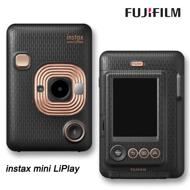 富士instax mini LiPlay_玫瑰金(公司貨) 歷史價格詳細信息