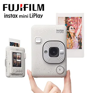 FUJIFILM instax mini LiPlay 馬上看相機 印相機 (公司貨) 歷史價格詳細信息