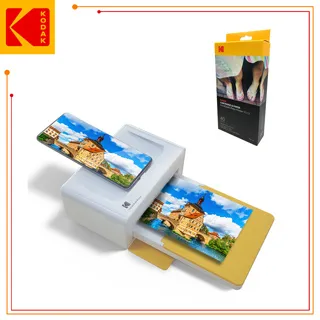 KODAK 柯達 PD460 即可印相印機+80張相紙 PHC-80 公司貨 歷史價格詳細信息