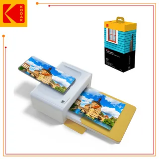 KODAK 柯達 PD460 即可印相印機+80張相紙 PHC-80 公司貨 歷史價格詳細信息