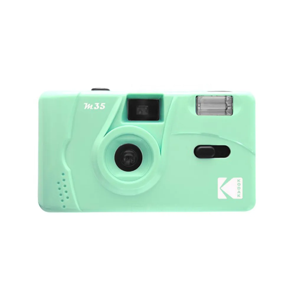 柯達M35一次成像相機膠捲相機柯達M35傻瓜相機底片相機可重複使用 歷史價格詳細信息