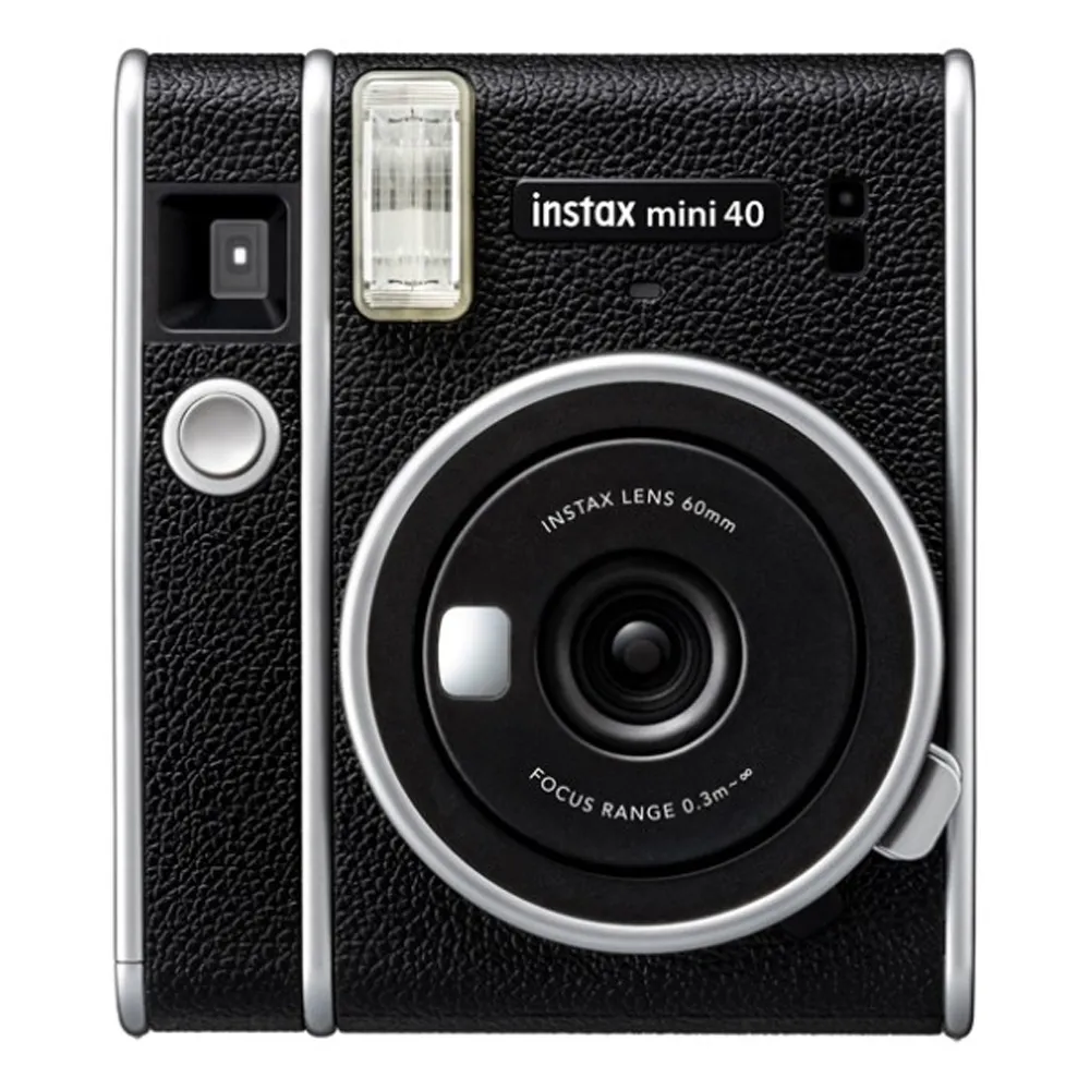 【FUJIFILM 富士】instax mini 40 拍立得相機 原廠公司貨(底片相冊麻繩...好禮組) 歷史價格詳細信息