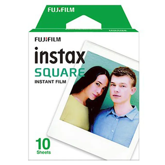 富士馬上看方型相機instax SQUARE SQ10+專用底片 歷史價格詳細信息