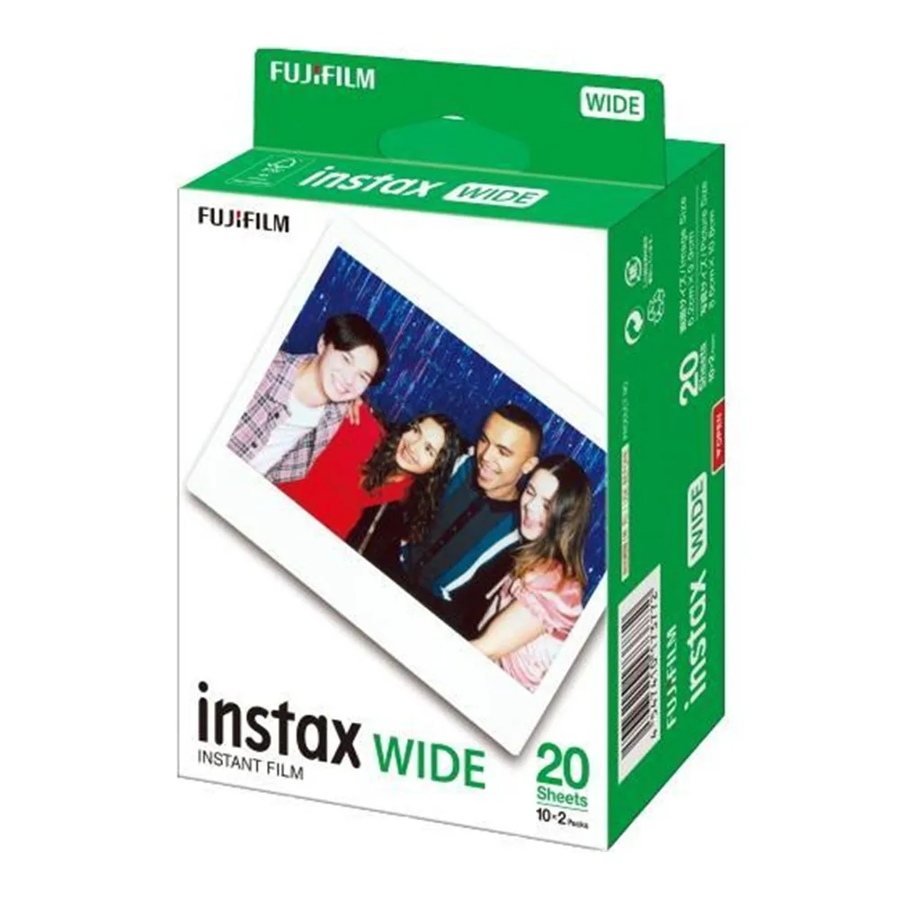 【寬幅空白底片20張入】Norns Fujifilm instax WIDE 300 210 200 富士拍立得寬版白邊 歷史價格詳細信息