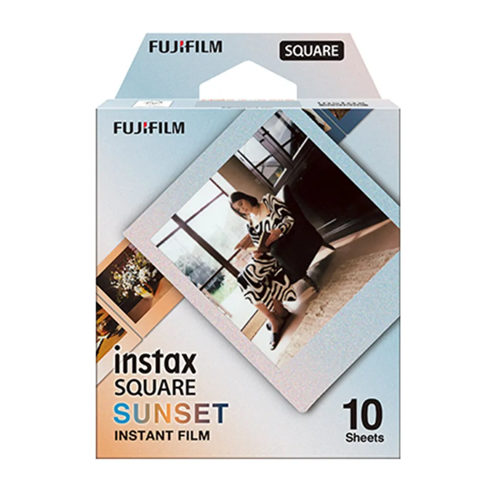 富士 FUJIFILM INSTAX SQUARE SQ40 (經典黑) 馬上看相機 歷史價格詳細信息