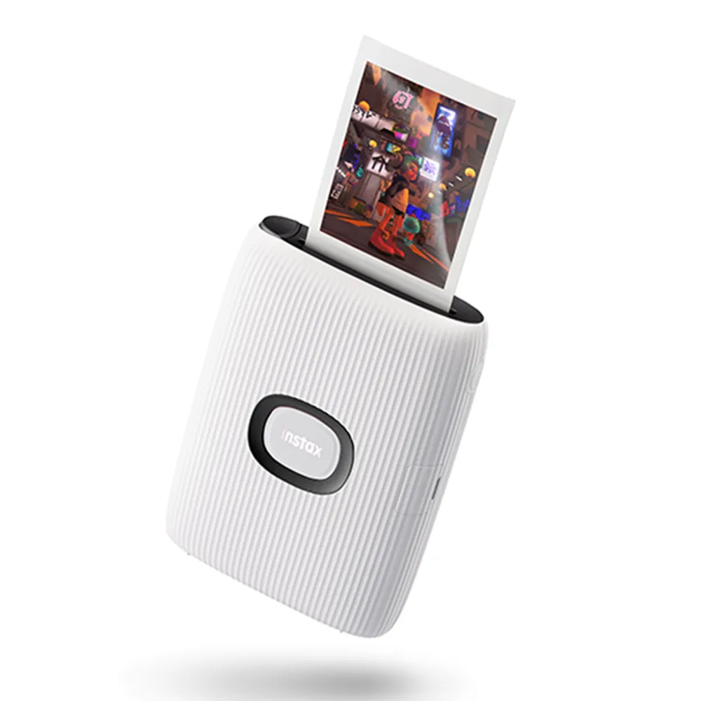 FUJIFILM 富士 instax mini Link 2 印相機 相片印表機 含空白底片40張(MiniLink2 公司貨) 歷史價格詳細信息