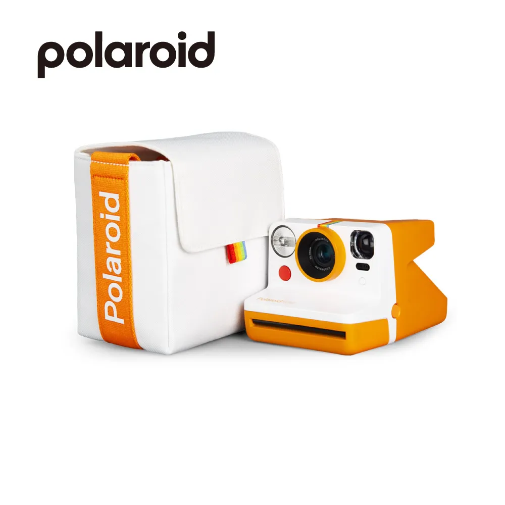 Polaroid 相機包 黑色+黑肩帶(DB07) 歷史價格詳細信息