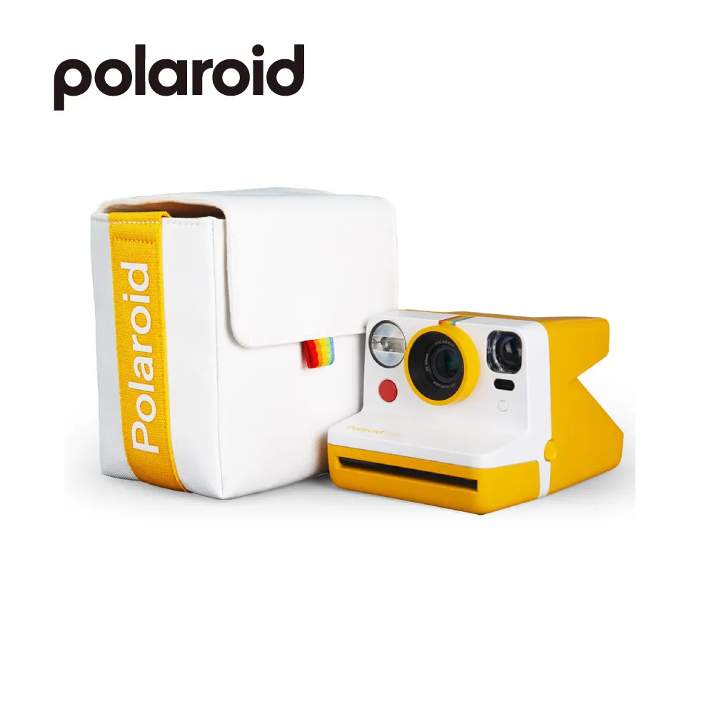 Polaroid 相機包 黑色+黑肩帶(DB07) 歷史價格詳細信息