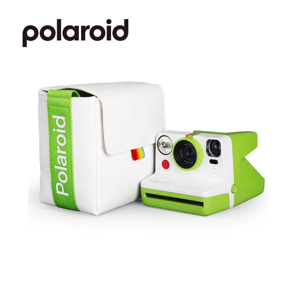 Polaroid 相機包 黑色+黑肩帶(DB07) 歷史價格詳細信息