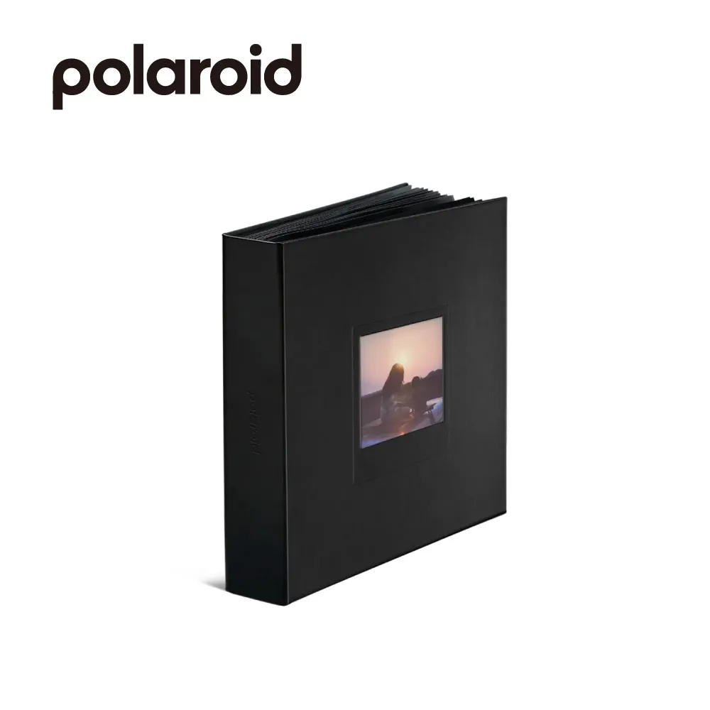 Polaroid 相冊- 大/黑(DA01) 歷史價格詳細信息