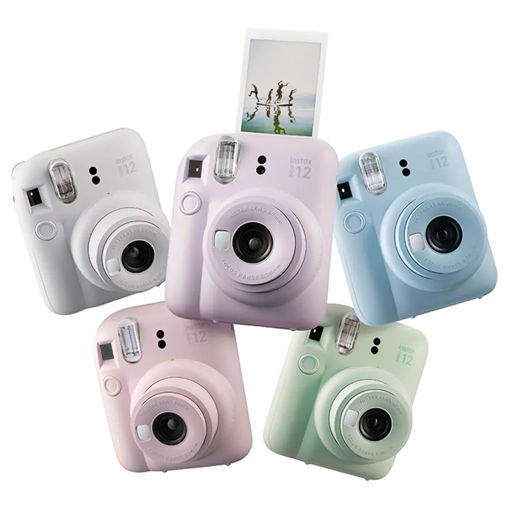 富士 FUJIFILM instax mini 12 馬上看相機 拍立得 公司貨 歷史價格詳細信息