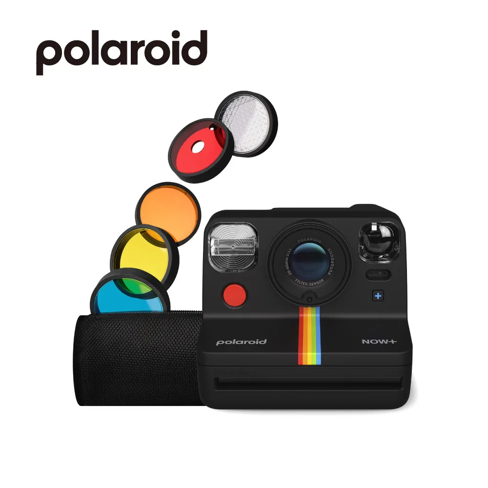 Polaroid 寶麗來 Now+ G2拍立得相機-白色+i-Type 彩色白框相紙 超值組合(DN20) 歷史價格詳細信息