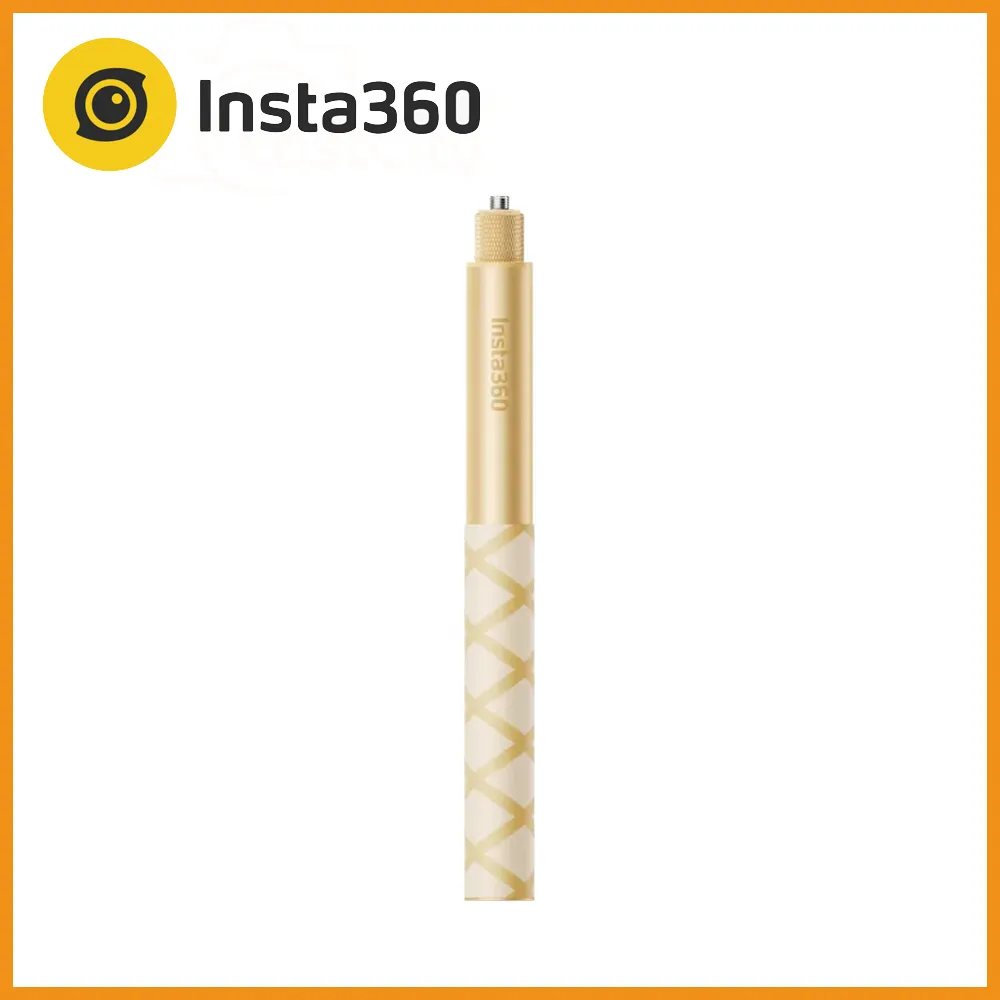 Insta360 114cm隱形自拍桿 金色 原廠公司貨 歷史價格詳細信息