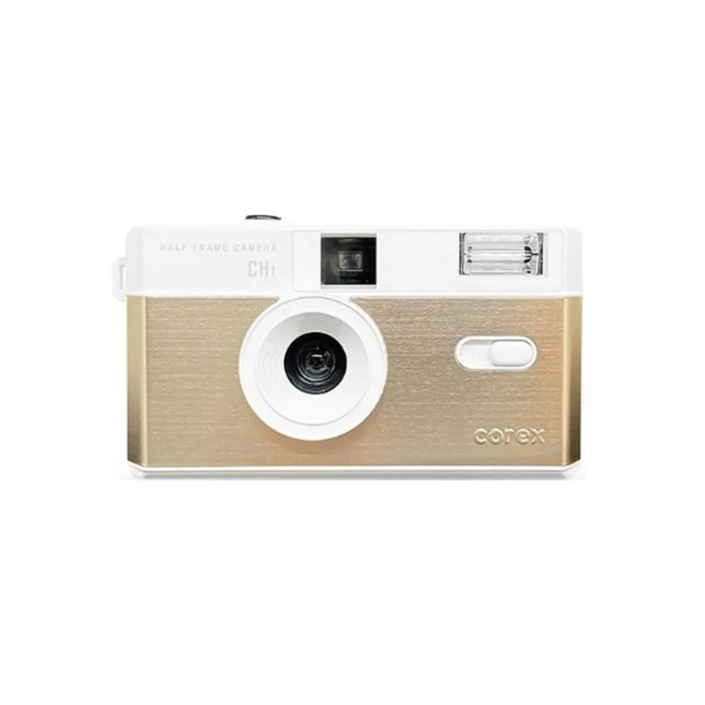 COREX CH1半格底片相機(粉色)+柯達135mm彩色膠捲底片400度一卷 歷史價格詳細信息