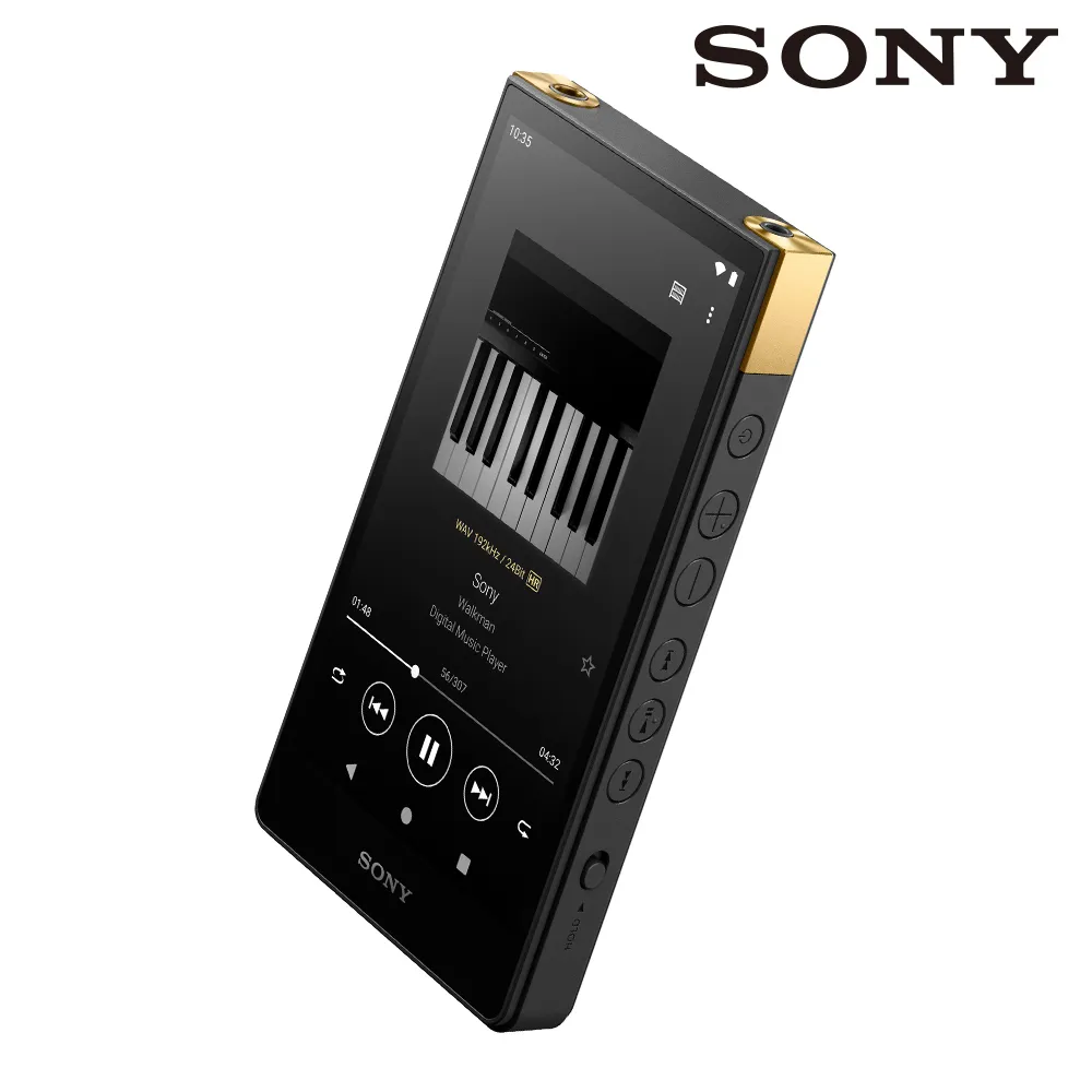 SONY Walkman 高音質數位音樂播放器 NW ZX707 歷史價格詳細信息