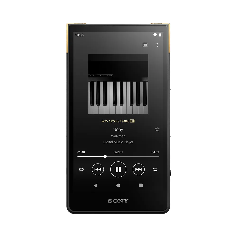 SONY Walkman 高音質數位音樂播放器 NW ZX707 歷史價格詳細信息