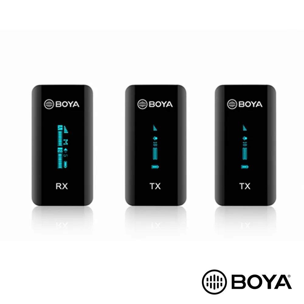 BOYA 博雅 BY-XM6-S2 一對二 無線麥克風 公司貨 歷史價格詳細信息