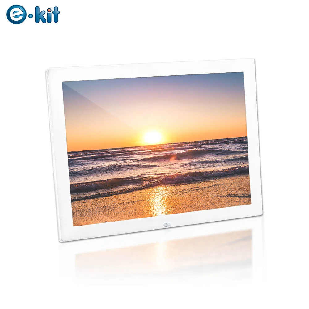 逸奇e-Kit 15吋相框電子相冊(黑色) DF-V801_BK 歷史價格詳細信息