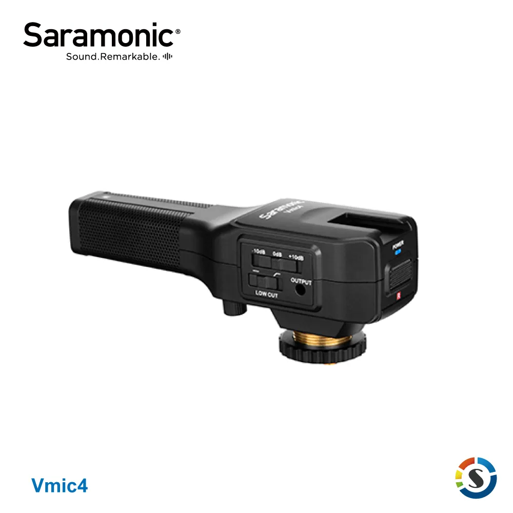 Saramonic 楓笛 超指向性電容式麥克風 Vmic Recorder 歷史價格詳細信息